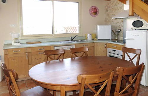 La Tranche-sur-Mer Apartment | La Grande Conche by Interhome