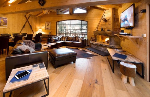 Morzine Ski Chalet | La Grande Ourse