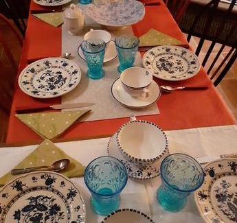 La Saulsotte Bed & Breakfast | La Grange aux Loirs B&B