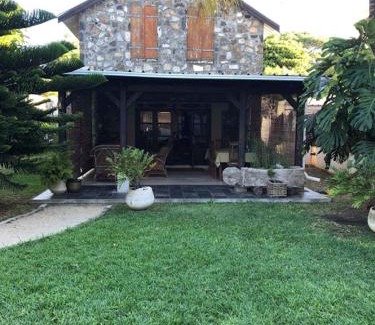 Grand Gaube Villa | La grange de G.
