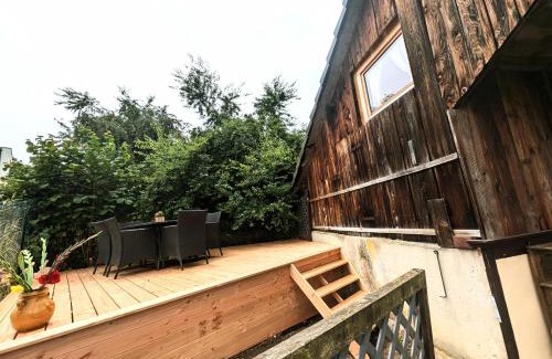 Bouxwiller House | La grange de la petite souris