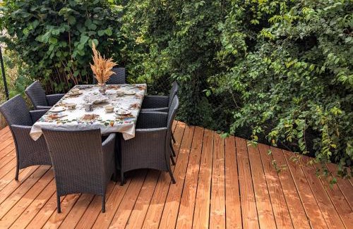 Bouxwiller House | La grange de la petite souris