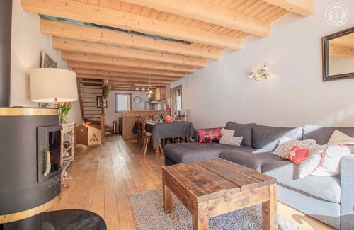 Champagny-en-Vanoise House | LA Grange À Gaston - Champagny EN Vanoise