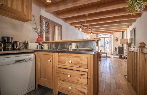 Champagny-en-Vanoise House | LA Grange À Gaston - Champagny EN Vanoise