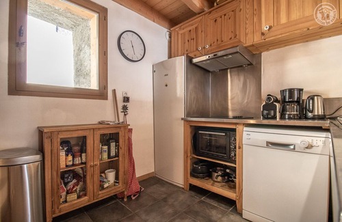 Champagny-en-Vanoise House | LA Grange À Gaston - Champagny EN Vanoise