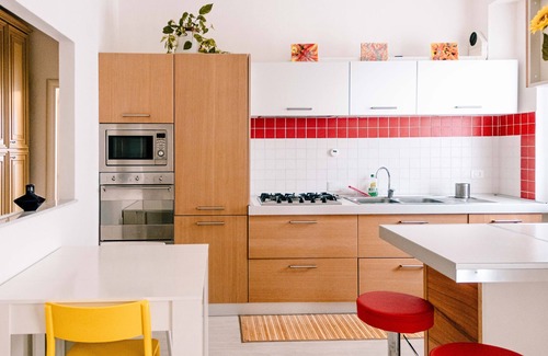 Pre Apartment | La Graziosa Aquarium - Genoa Historical Center