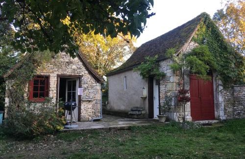 Rocamadour House | La Grelottière - Gîte atypique