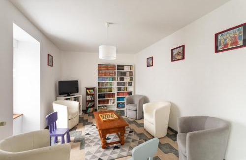 Pleneuf-Val-Andre House | La Grenouillère - Grande longère bretonne - Pléneuf-Val-André
