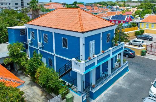 Koralengebied Apartment | La Guacamaya Azul