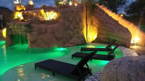 La Rioja Apartment | La Guadalupe Cabañas