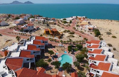San Felipe House | La Hacienda San Felipe Rental Condo 7