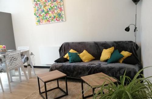 La Souterraine Apartment | La halte confort A20 sortie 23 La Souterraine