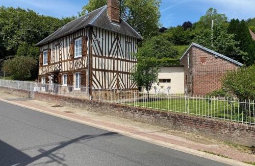 Vimoutiers House | La Halte de la Hunière