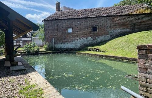 Vimoutiers House | La Halte de la Hunière
