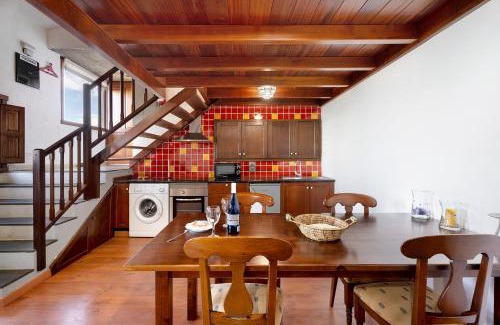 Tigaday Ski Chalet | La Higuera