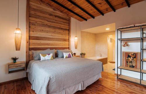 Tunuyan Ski Chalet | La Hijuela cabañas de montaña