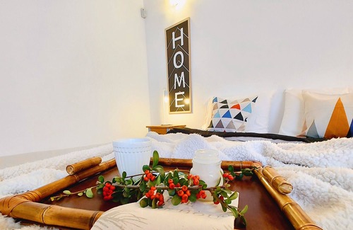 Vistalba House | "La Isolina", a bright and warm house on the wine roads.