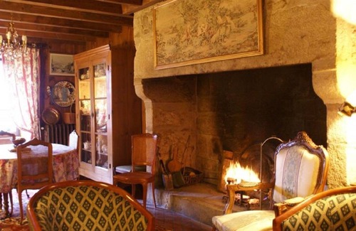 La Chaise-Dieu Bed & Breakfast | La Jacquerolle