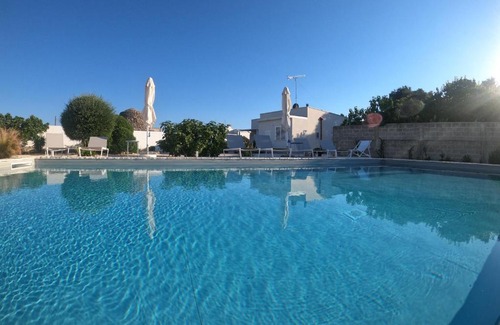 Manduria Villa | "La Janca"