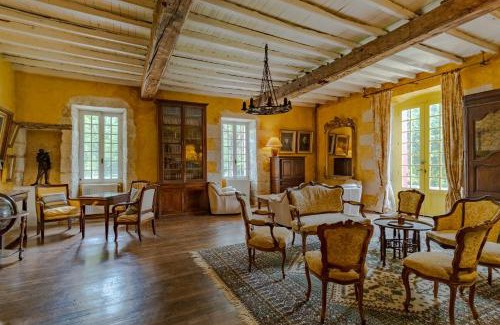 Grignols House | La Jembertie en Périgord