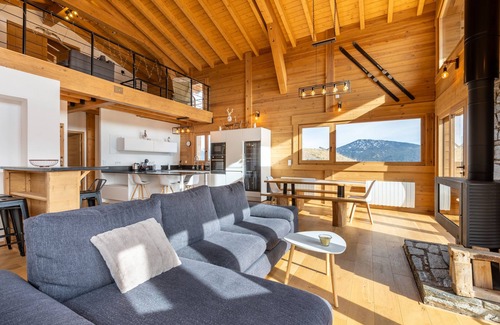 Les Angles Apartment | La Jolie Etoile - Proche pistes et vue montagnes