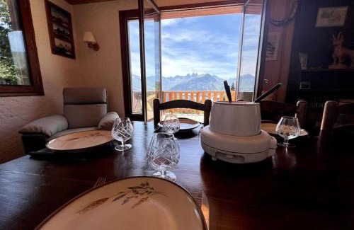 La Toussuire Ski Chalet | La Lézardière - Chalet spacieux près des pistes