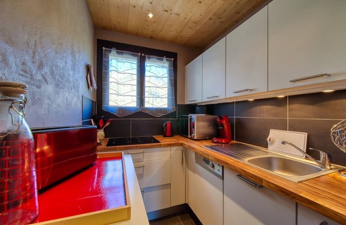La Toussuire Apartment | La Lauze by Interhome