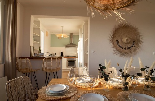 Plouneour-Brignogan-Plages House | La Lividig Bleue by Interhome