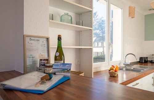 Plouneour-Brignogan-Plages House | La Lividig Bleue by Interhome