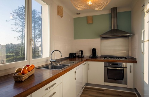 Plouneour-Brignogan-Plages House | La Lividig Bleue by Interhome