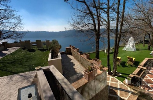 Marino Hotel | La Locanda Del Pontefice - Luxury Country House