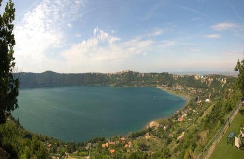 Marino Hotel | La Locanda Del Pontefice - Luxury Country House
