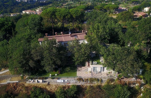 Marino Hotel | La Locanda Del Pontefice - Luxury Country House