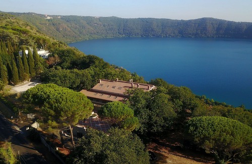 Marino Hotel | La Locanda Del Pontefice - Luxury Country House