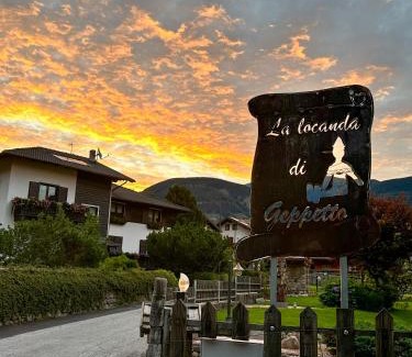 Bedollo Bed & Breakfast | La locanda di Geppetto