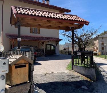 Bedollo Bed & Breakfast | La locanda di Geppetto