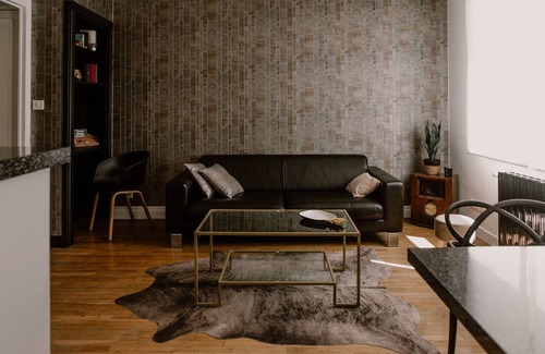 Romans-sur-Isere Apartment | La Loge de Romans Chic & Cosy atmosphere in the heart of the city