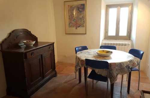 Lubriano Apartment | LA LOGGETTA