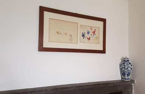Lubriano Apartment | LA LOGGETTA