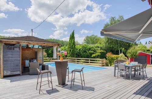 Canapville House | La Longère Beauséjour - Canapville