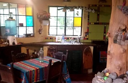 Los Reartes House | La Luna al Revés