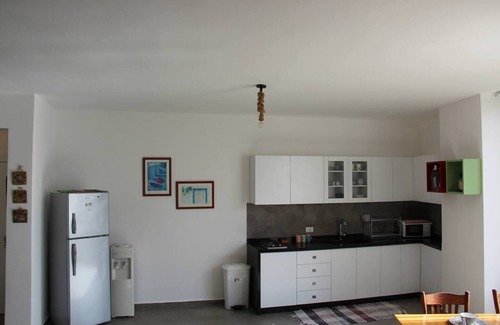 Batroun Apartment | La Luna Luz - Full 1BR Apt w/Balcony – Seaside at Bahsa Bay Beach, Batroun.