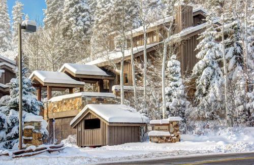 Deer Valley House | La Maconnerie #1