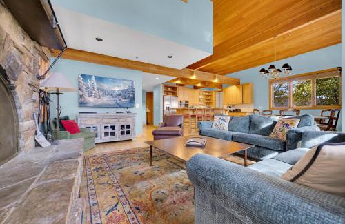 Deer Valley House | La Maconnerie #1