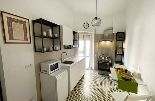 Gianicolo Apartment | La Magnolia Monteverde appartamento elegante e confortevole vicino a Trastevere