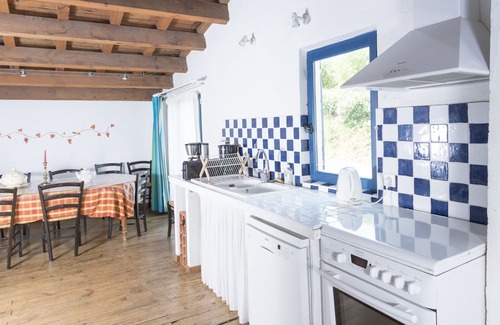 Cascastel-des-Corbieres House | "La maison des vendangeurs" : 12 people with private pool