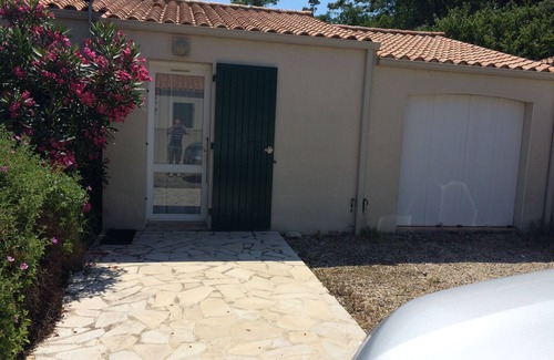 Saint-Georges-d'Oleron House | La maisonnette des vacances