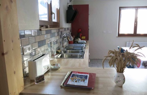 Carspach House | La Maison à Côté - Stopover and overnight stay - Carspach