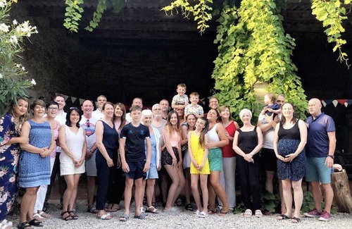 Villegailhenc House | “La Maison” A Secret Garden Oasis for groups of 20-30