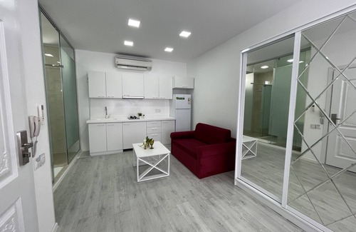 Novkhana Apartment | La Maison Blanche Baku